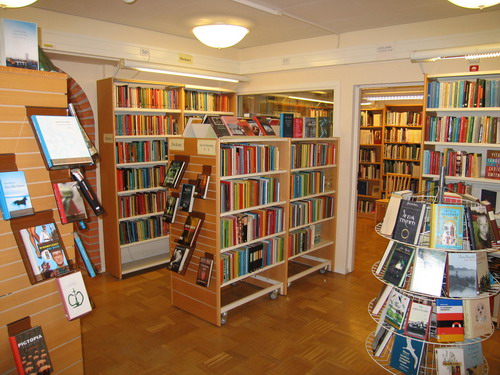 Hemse Bibliotek